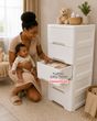 Load image into Gallery viewer, Drawer / Wardrobe [3505]

