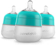 Load image into Gallery viewer, Baby Silicone Bottle (Nano Bebe)150ml - Kyemen Baby Online
