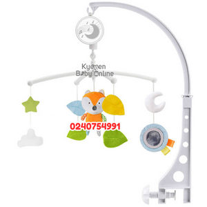 Baby Toy (Cot Toy Wing-Up Musical Crib Toy) 70095
