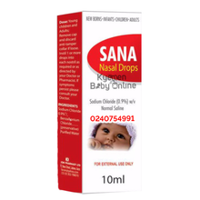 Load image into Gallery viewer, Baby Nasal Drop (Sana) - Kyemen Baby Online
