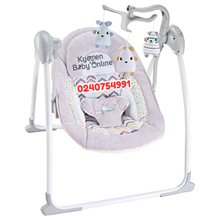 Load image into Gallery viewer, Baby Swing (Fitch Baby Deluxe Bouncer Portable Swing) 0014 - Kyemen Baby Online
