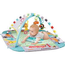 Load image into Gallery viewer, Play Mat With Toys (Happy Space Play Gym) - Kyemen Baby Online
