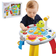 Load image into Gallery viewer, Baby Toy (Play Table And Crocodile Knock Music Game Desk) 80018
