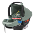 Load image into Gallery viewer, Baby Car Seat Carrier (Kidilo UB516) Green - Kyemen Baby Online
