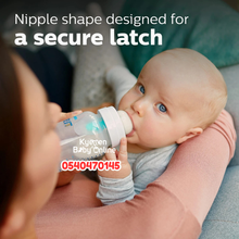 Load image into Gallery viewer, Baby Bottle (Avent Anti Colic Bottle) 4pcs 0m+ and 1m+ - Kyemen Baby Online
