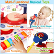Load image into Gallery viewer, Baby Toy (Jazz Drum Fun Toys) 5030071
