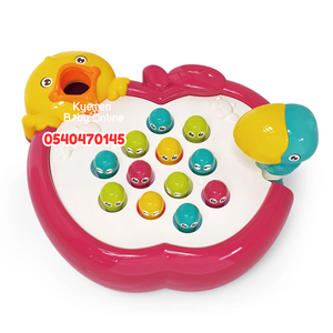 Baby Toy (Magnetic Worm Game 6958A) 18m+
