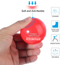 Load image into Gallery viewer, Baby Multicolor Soft Plastic Play Balls
