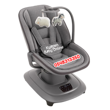 Load image into Gallery viewer, Baby Cradle Swing / Baby Electrical Deluxe Multi-Motion (Mastela) - Kyemen Baby Online
