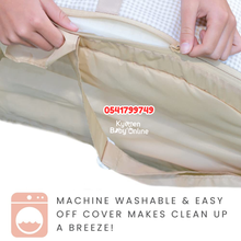 Load image into Gallery viewer, Baby Co Sleeper / Travel Bassinet With Net (Tii Baby) 66522 - Kyemen Baby Online
