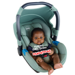 Load image into Gallery viewer, Baby Car Seat Carrier (Kidilo UB516) Green - Kyemen Baby Online
