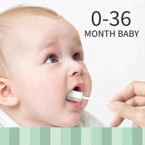 Baby Oral Cleaner / Tongue Cleaner (Suoren)