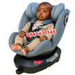 Load image into Gallery viewer, Baby Car Seat (Kidilo 360° Rotation G406 Pro) Green - Kyemen Baby Online
