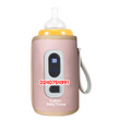 Load image into Gallery viewer, Insulated Bottle Pouch / Portable Bottle Warmer / Thermal Bag (Display Insulation Sleeve)
