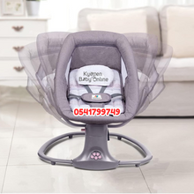 Load image into Gallery viewer, 3 In 1 Baby Swing (Mastela Multifunctional Swing And Bassinet) - Kyemen Baby Online
