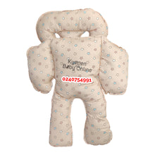 Load image into Gallery viewer, Baby Body Support Pillow (Car Seat And Stroller / Trolley Support) - Kyemen Baby Online
