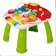 Load image into Gallery viewer, 2 In 1 Musical Push Walker And Educational Learning Desk / Table - Kyemen Baby Online

