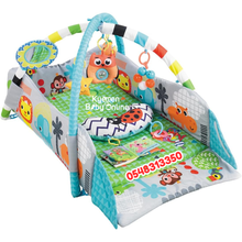 Load image into Gallery viewer, Play Mat With Toys (Happy Space Play Gym) - Kyemen Baby Online
