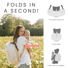 Load image into Gallery viewer, Baby Co Sleeper / Travel Bassinet With Net (Tii Baby) 66522 - Kyemen Baby Online
