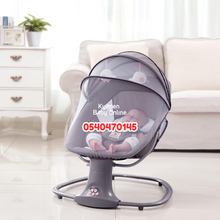 Load image into Gallery viewer, 3 In 1 Baby Swing (Mastela Multifunctional Swing And Bassinet) - Kyemen Baby Online
