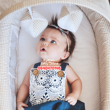 Load image into Gallery viewer, Baby Co Sleeper / Travel Bassinet With Net (Tii Baby) 66522 - Kyemen Baby Online
