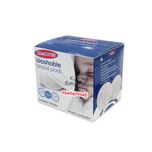Load image into Gallery viewer, Washable Breast Pad (Dr. Annie's) - Kyemen Baby Online
