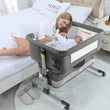 Load image into Gallery viewer, Baby Cot / Bassinet / Baby Bed / Co Sleeper BP-301 - Kyemen Baby Online
