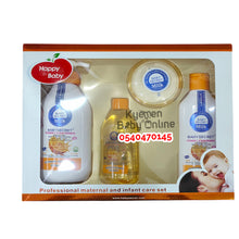 Load image into Gallery viewer, Baby Secret Gift Set (4pcs) - Kyemen Baby Online
