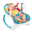 Load image into Gallery viewer, Unique Rocker (Newborn-To- Toddler Portable Rocker) FitchBaby 0048 Blue
