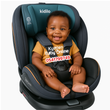Load image into Gallery viewer, Baby Car Seat (Kidilo 360° Rotation KBH608) Green - Kyemen Baby Online
