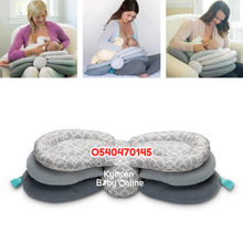 Load image into Gallery viewer, Breastfeeding / Nursing Pillow (Adjustable) - Kyemen Baby Online
