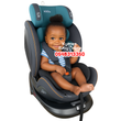 Load image into Gallery viewer, Baby Car Seat (Kidilo 360° Rotation KBH608) Green - Kyemen Baby Online
