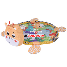 Load image into Gallery viewer, Cocobebe 2 In 1 Play Gym &amp; Ball Pit With 20 Balls (50013) Safari Adventure - Kyemen Baby Online
