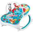 Load image into Gallery viewer, Unique Rocker (Newborn-To- Toddler Portable Rocker) FitchBaby 0048 Blue
