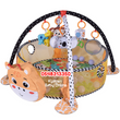 Load image into Gallery viewer, Cocobebe 2 In 1 Play Gym &amp; Ball Pit With 20 Balls (50013) Safari Adventure
