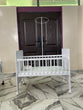 Load image into Gallery viewer, Baby Cot (Cool Baby Wooden Cot) KDD-B2261 Baby Bed / Baby Crib - Kyemen Baby Online

