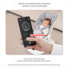 Load image into Gallery viewer, Baby Cradle Swing / Baby Electrical Deluxe Multi-Motion (Mastela) - Kyemen Baby Online
