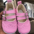 Load image into Gallery viewer, Baby Shoes (Pamily- Dots) - Kyemen Baby Online
