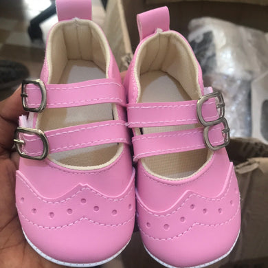 Baby Shoes (Pamily- Dots) - Kyemen Baby Online