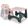 Load image into Gallery viewer, Baby High Chair (2 In 1 Multi-Functional High Chair / Convertible Baby High Chair / Dining High Chair) 7-1 - Kyemen Baby Online
