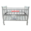 Load image into Gallery viewer, Baby Wooden Cot With Drawer (WBB2201) Baby Bed / Baby Crib
