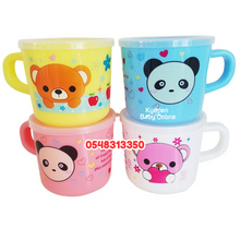 Load image into Gallery viewer, Baby Single Cup With Cover (Dr Annie's) 6m+ - Kyemen Baby Online
