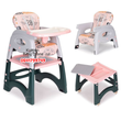 Load image into Gallery viewer, Baby High Chair (2 In 1 Multi-Functional High Chair / Convertible Baby High Chair / Dining High Chair) 7-1 - Kyemen Baby Online
