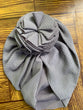 Load image into Gallery viewer, Baby Turban With Fluffy Brocch / Headband - Kyemen Baby Online
