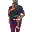 Load image into Gallery viewer, Baby Carrier (Baby Wrap / Sling Baby Carrier)
