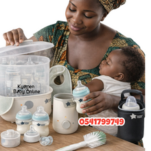 Load image into Gallery viewer, Tommee Tippee Complete Breastfeeding Set (Advanced Anti-Colic) 0m+ - Kyemen Baby Online
