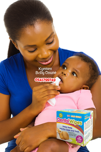 Dental / Oral Wipes (Too Cute Clean) 28pcs - Kyemen Baby Online
