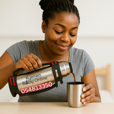 Vacuum Flask (Nuclear) 2.6l Unbreakable - Kyemen Baby Online