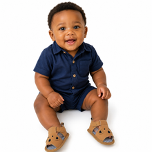 Load image into Gallery viewer, Baby Sandals (0-6m) B
