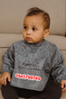 Load image into Gallery viewer, Baby Bib Apron ( Long Sleeves Type 2) Dr. Annie&#39;s - Kyemen Baby Online
